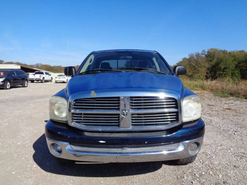 dodge ram 1500 pickup 2008 1D7HA18N68S555322 image dodge ram 1500 pickup 2008 1D7HA18N68S555322 image